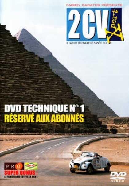 TV Series - 2CV Xpert