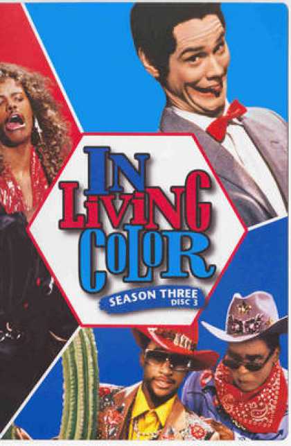 TV Series - In Living Color