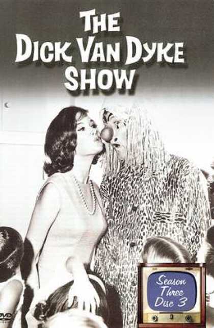 TV Series - The Dick Van Dyke Show