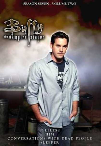 TV Series - Buffy The Vampire Slayer