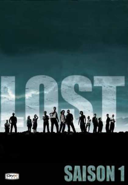 TV Series - Lost