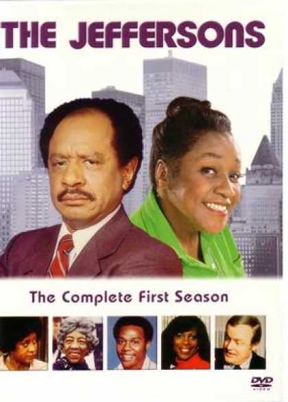 TV Series - The Jeffersons