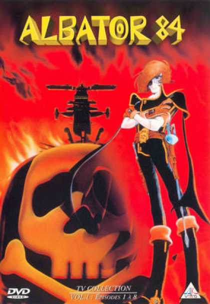 TV Series - Albator 84