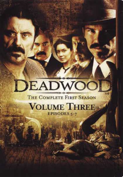 TV Series - Deadwood