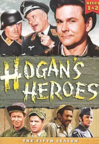 TV Series - Hogan's Heroes