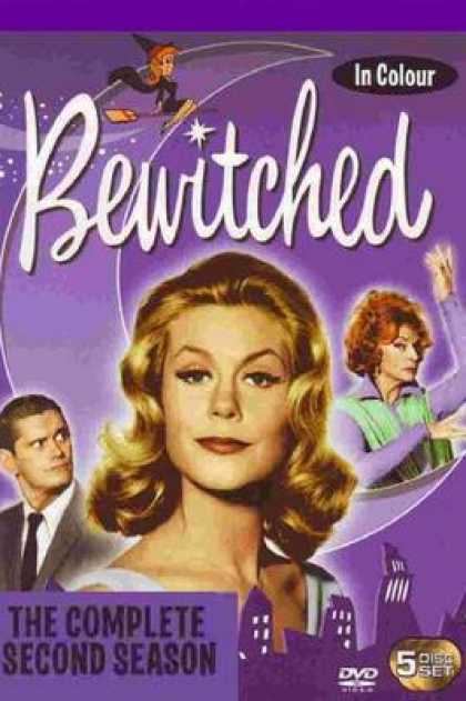 TV Series - Bewitched