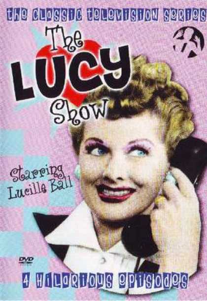 TV Series - The Lucy Show