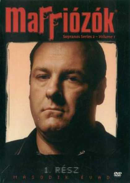 TV Series - The Sopranos Hungarian
