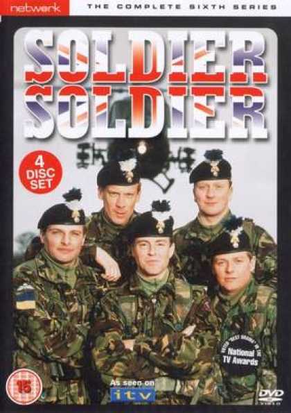 TV Series - Soldier Soldier