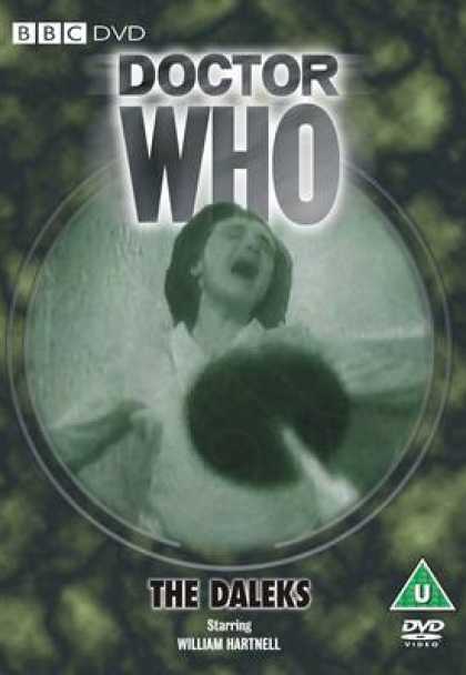 TV Series - Doctor Who - The Daleks