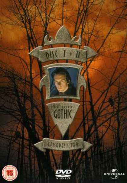 TV Series - American Gothic