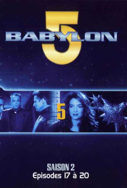 TV Series - Babylon