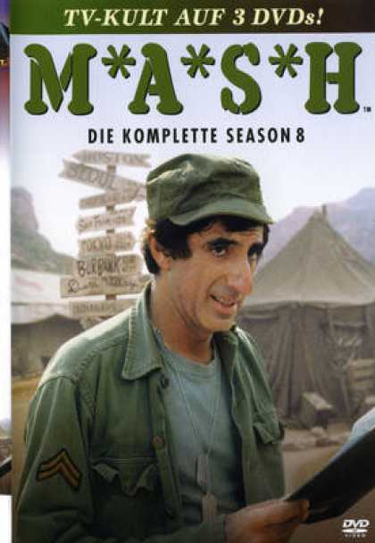 TV Series - M*A*S*H WS GER