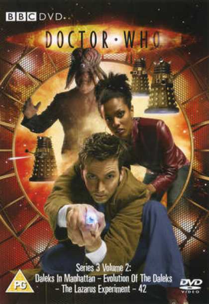 TV Series - Doctor Who