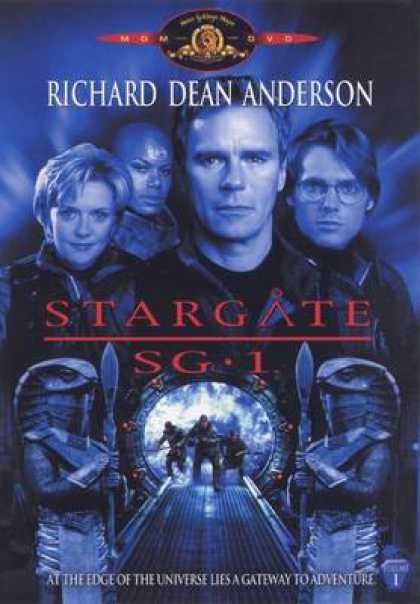 TV Series - Stargate