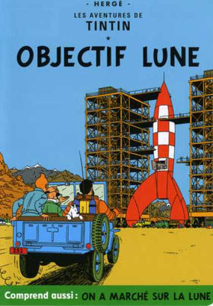 TV Series - Les Aventures De Tintin