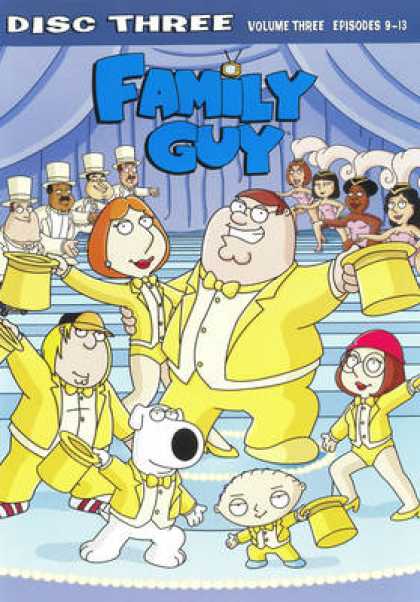 TV Series - Family Guy