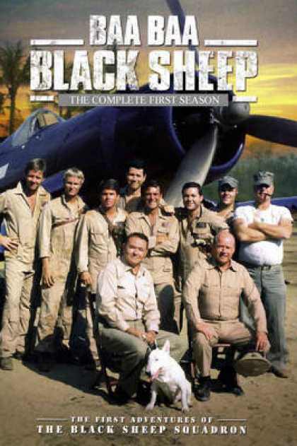 TV Series - Baa Baa Black Sheep