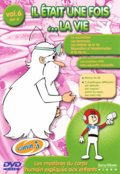 TV Series - Il Etait Une Fois La Vie