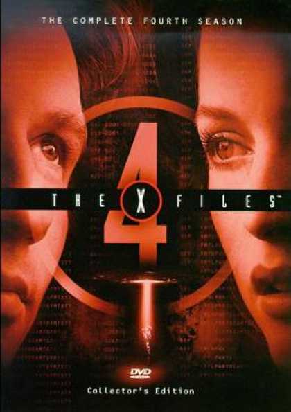 TV Series - The X Files Box