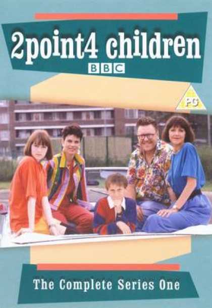 TV Series - 2 Point 4 Children