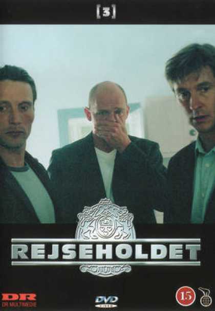 TV Series - Rejseholdet - Afsnit 8-10