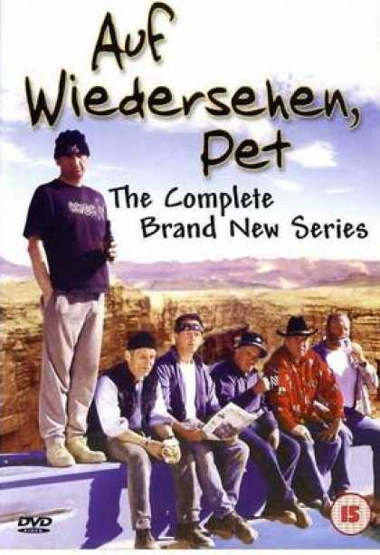 TV Series - Auf Wiedersehen
