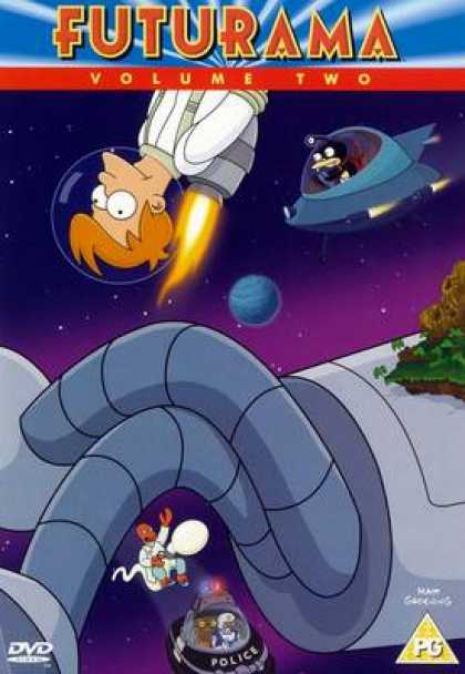 TV Series - Futurama