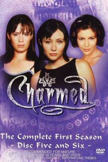 TV Series - Charmed