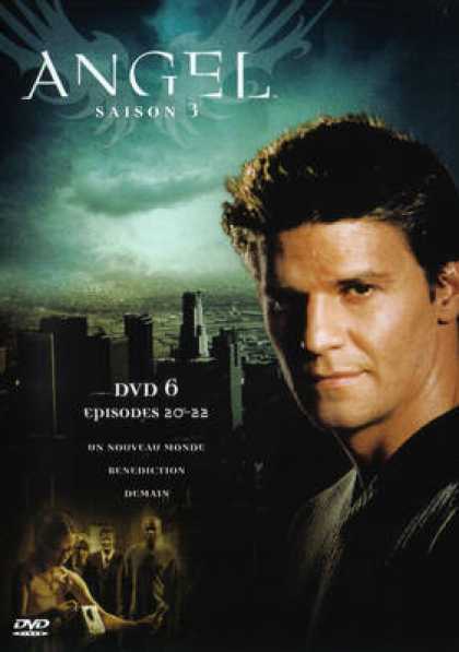 TV Series - Angel Saison 3 0