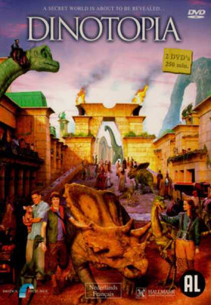 TV Series - Dinotopia
