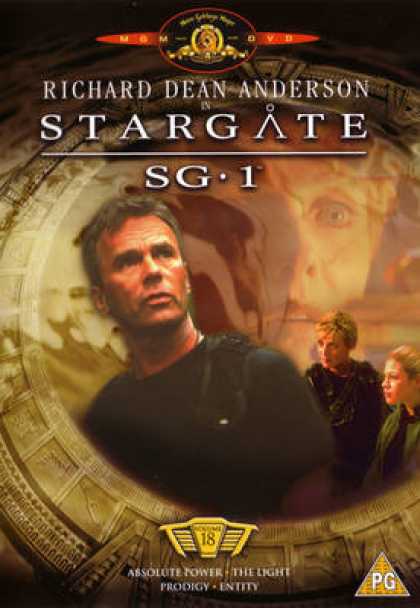 TV Series - Stargate SG1