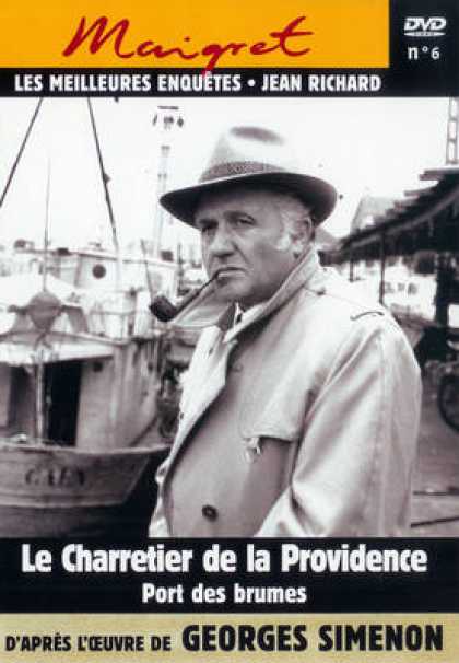 TV Series - Maigret - Les Meilleurs Enquetes