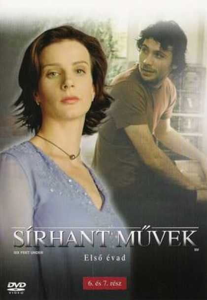 TV Series - Six Feet Under Hungarian