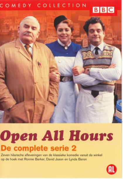 TV Series - Open All Hours