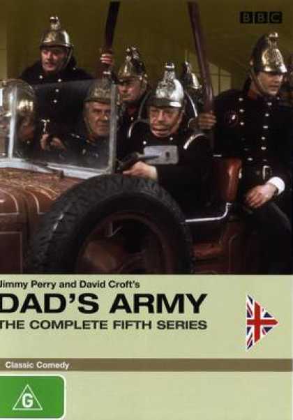 TV Series - Dad's Army