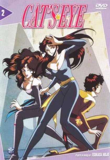 TV Series - Cat's Eye