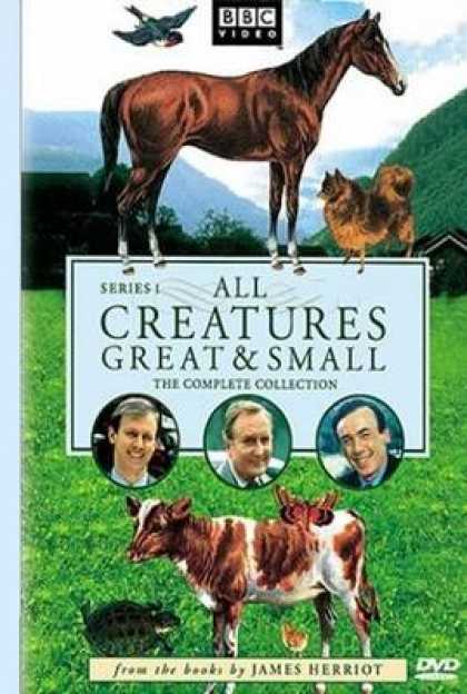 TV Series - All Creatures Great And Small