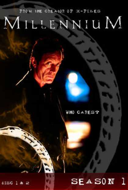 TV Series - Millenium 3 Seasons Series