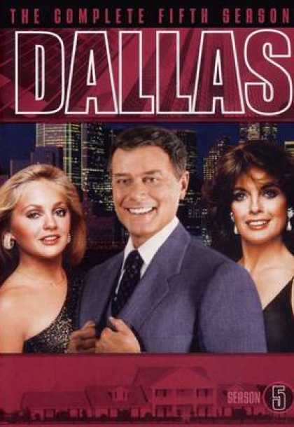 TV Series - Dallas