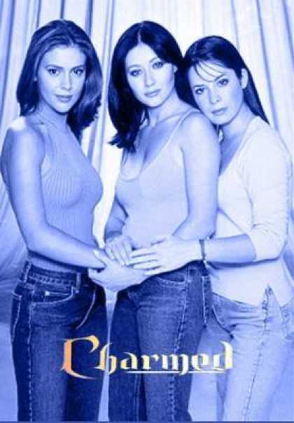TV Series - Charmed Sisk