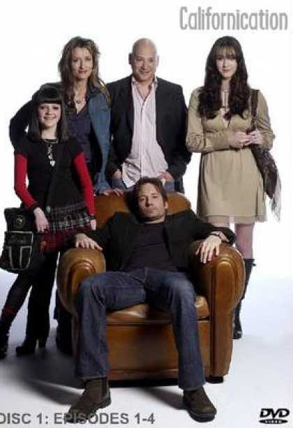 TV Series - Californication - Episodes 1-4