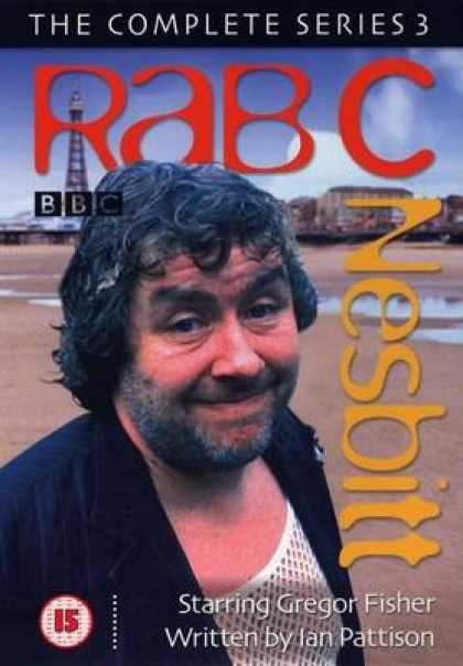 TV Series - Rab C Nesbitt - The Complete