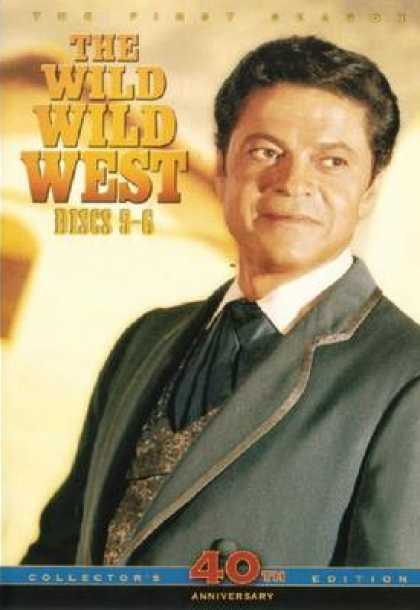 TV Series - The Wild Wild West