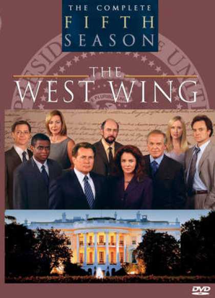 TV Series - The West Wing-Season