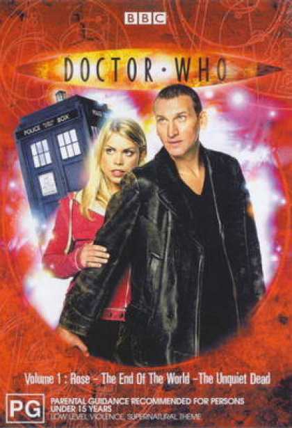 TV Series - Doctor Who