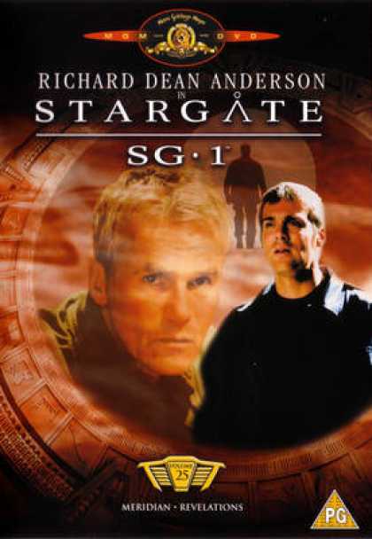 TV Series - Stargate SG1