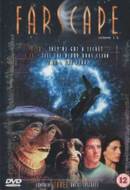 TV Series - Farscape 1.5