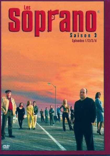 TV Series - The Sopranos