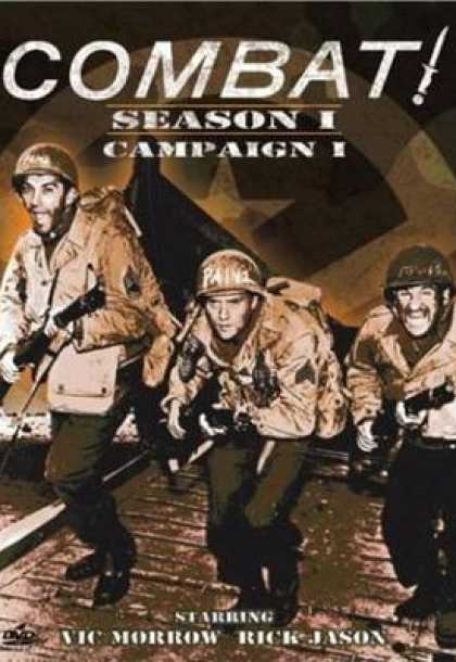 TV Series - Combat Compain